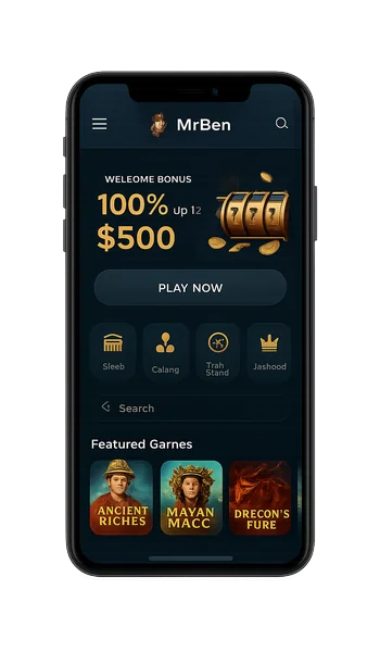 Mr Ben Casino App