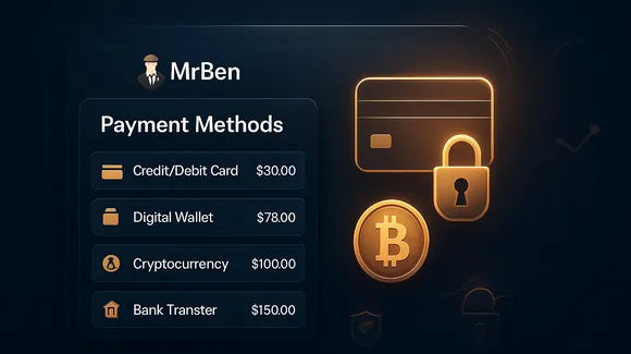 Mr Ben Casino First Deposit Bonus