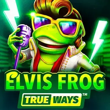 Play Elvis Frog TRUEWAYS Mr Ben casino