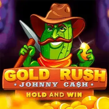 Play Gold Rush with Johnny Cash Mr Ben casino